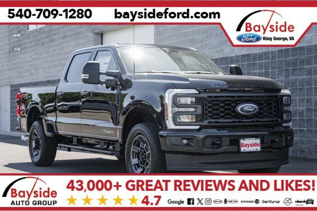 new 2026 Ford F-250 car, priced at $65,819