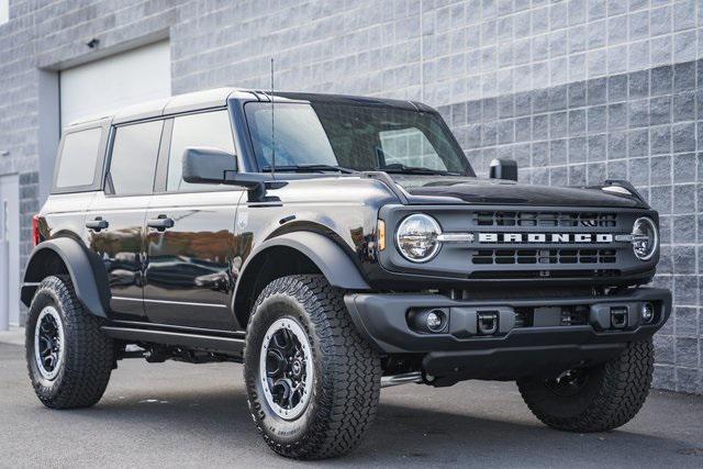 new 2025 Ford Bronco car, priced at $48,997