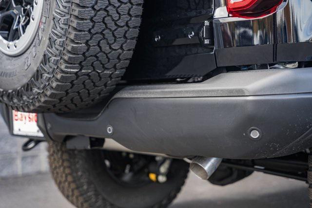 new 2025 Ford Bronco car, priced at $48,997