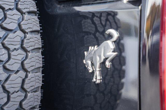new 2025 Ford Bronco car, priced at $48,997