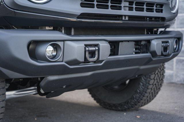 new 2025 Ford Bronco car, priced at $48,997