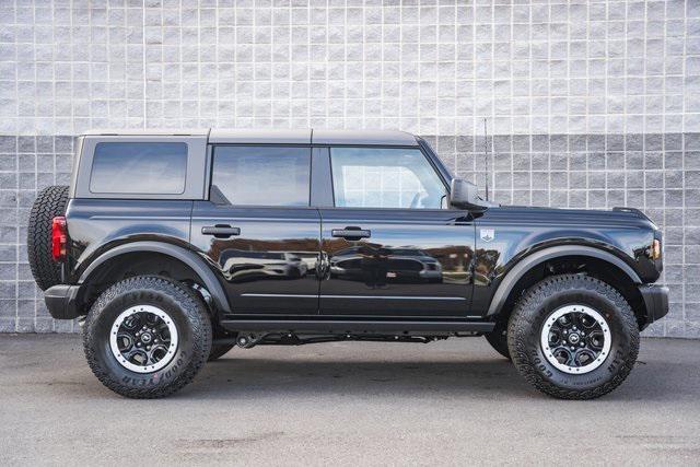 new 2025 Ford Bronco car, priced at $48,997