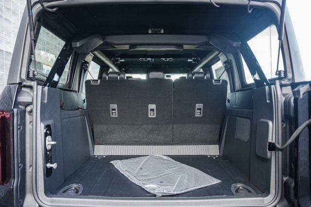 new 2025 Ford Bronco car, priced at $48,997