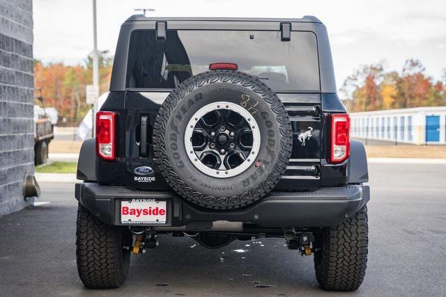 new 2025 Ford Bronco car, priced at $48,997