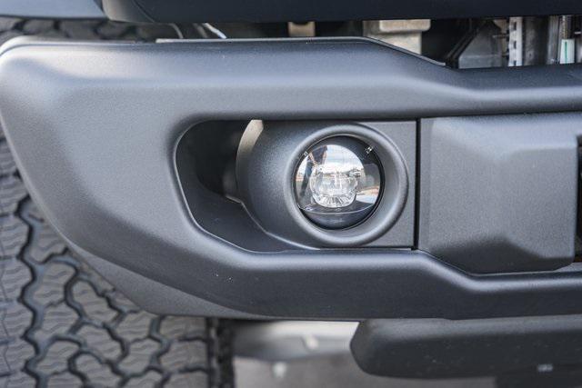 new 2025 Ford Bronco car, priced at $48,997