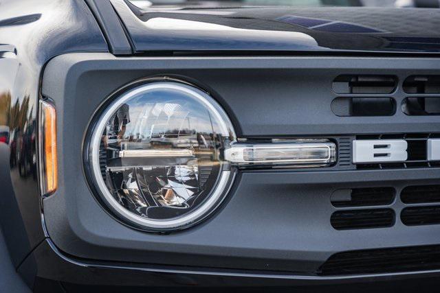 new 2025 Ford Bronco car, priced at $48,997