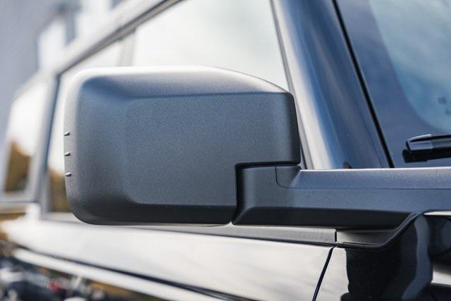 new 2025 Ford Bronco car, priced at $48,997