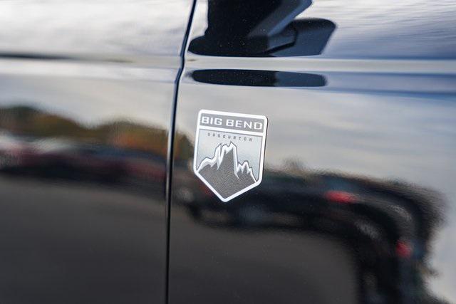 new 2025 Ford Bronco car, priced at $48,997