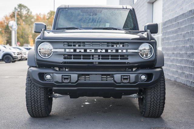 new 2025 Ford Bronco car, priced at $48,997