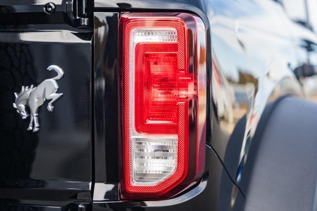 new 2025 Ford Bronco car, priced at $48,997