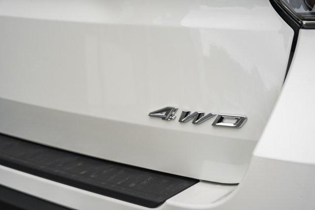 new 2026 Ford Explorer car, priced at $45,997