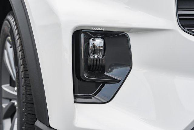 new 2026 Ford Explorer car, priced at $45,997