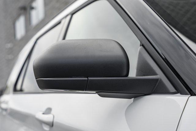 new 2026 Ford Explorer car, priced at $45,997