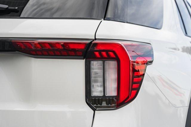 new 2026 Ford Explorer car, priced at $45,997