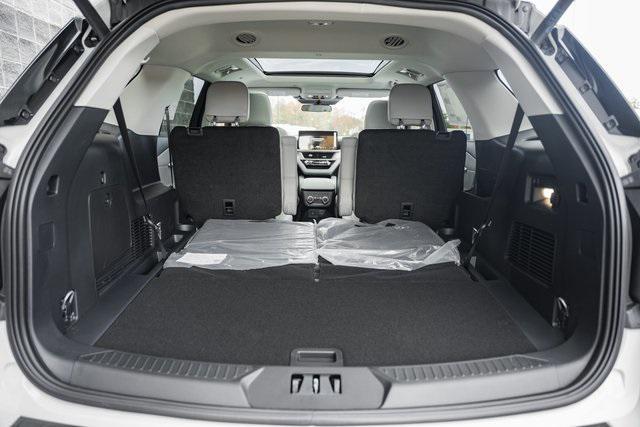 new 2026 Ford Explorer car, priced at $45,997