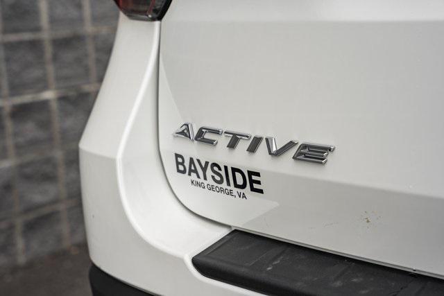 new 2026 Ford Explorer car, priced at $45,997