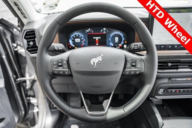new 2025 Ford Bronco Sport car, priced at $34,651