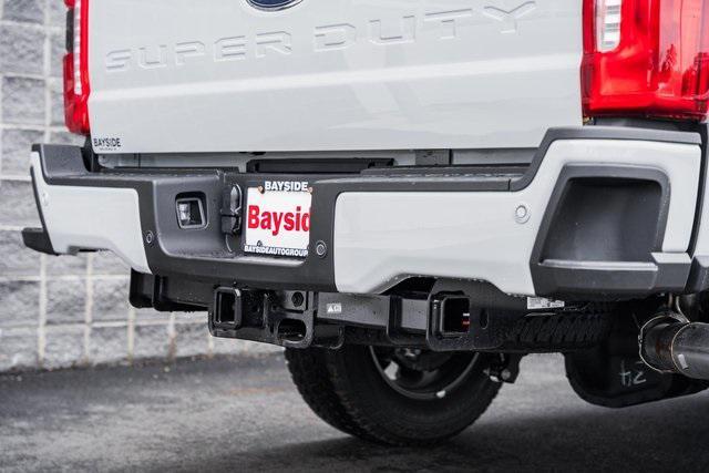 new 2025 Ford F-250 car, priced at $65,422