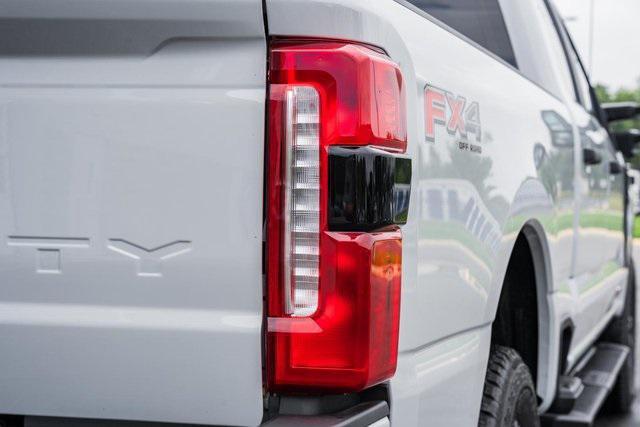 new 2025 Ford F-250 car, priced at $65,422