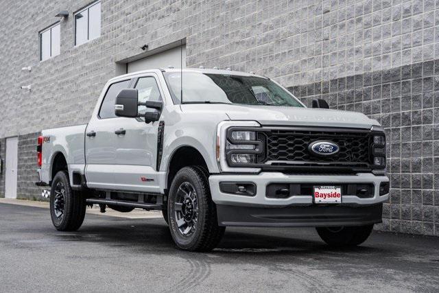new 2025 Ford F-250 car, priced at $66,422