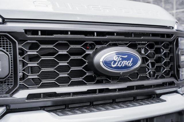 new 2025 Ford F-250 car, priced at $65,422
