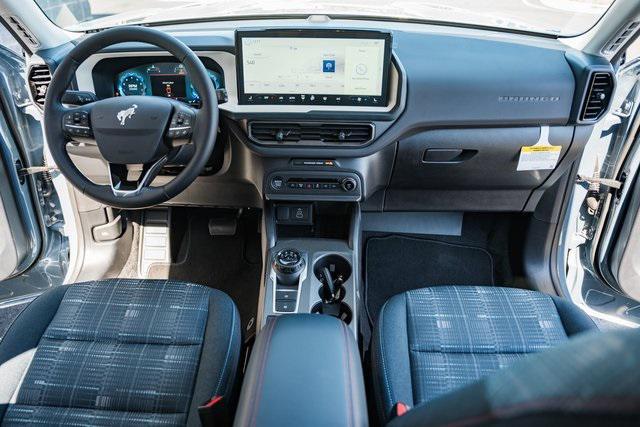 new 2025 Ford Bronco Sport car, priced at $37,575