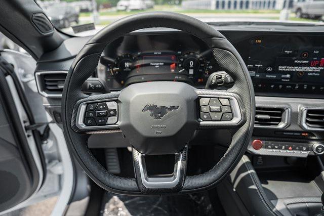 new 2025 Ford Mustang car, priced at $51,127