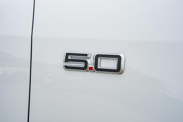 new 2025 Ford Mustang car, priced at $58,165