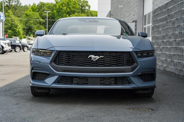 new 2025 Ford Mustang car, priced at $36,105