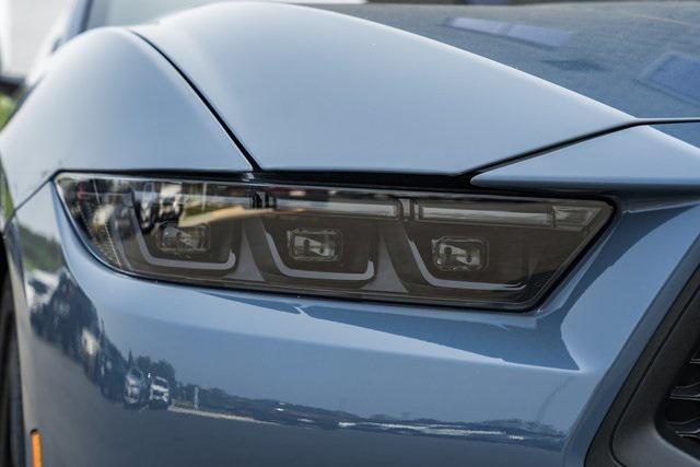 new 2025 Ford Mustang car, priced at $36,105