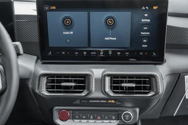 new 2025 Ford Mustang car, priced at $36,105