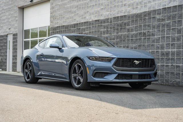 new 2025 Ford Mustang car, priced at $36,105