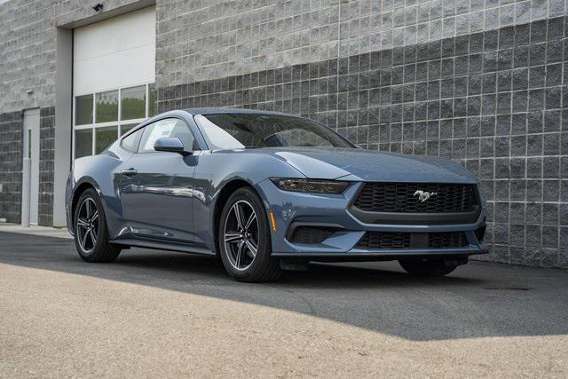 new 2025 Ford Mustang car, priced at $36,105