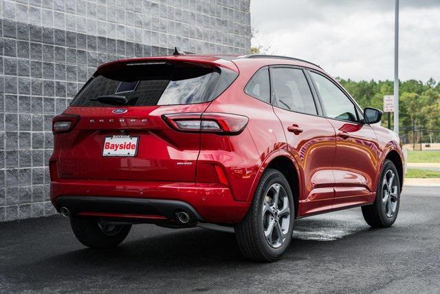 new 2024 Ford Escape car, priced at $27,000