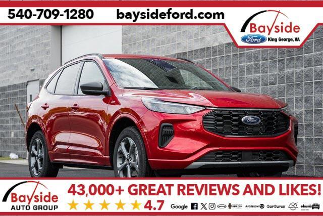 new 2024 Ford Escape car, priced at $27,000