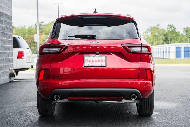 new 2024 Ford Escape car, priced at $27,000