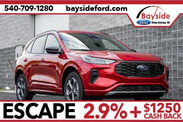 new 2024 Ford Escape car, priced at $27,500