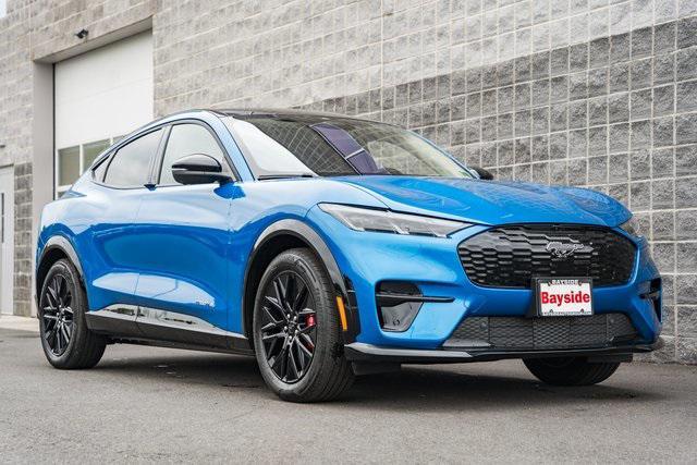 new 2025 Ford Mustang Mach-E car, priced at $55,752