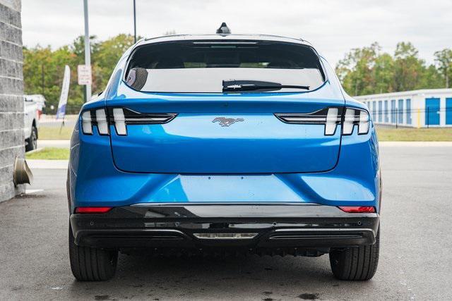 new 2025 Ford Mustang Mach-E car, priced at $55,752