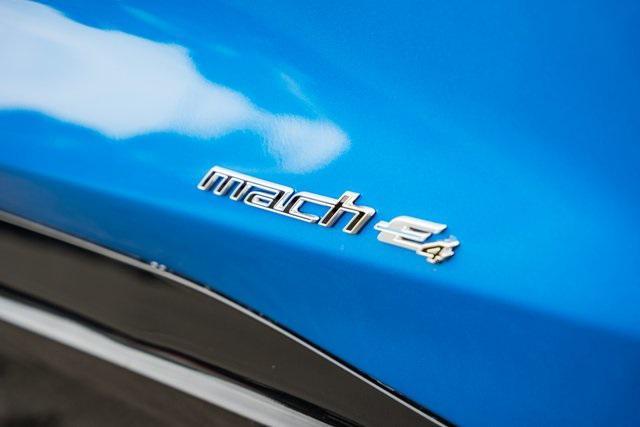 new 2025 Ford Mustang Mach-E car, priced at $55,752