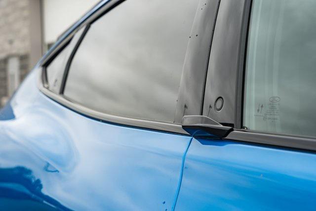 new 2025 Ford Mustang Mach-E car, priced at $55,752
