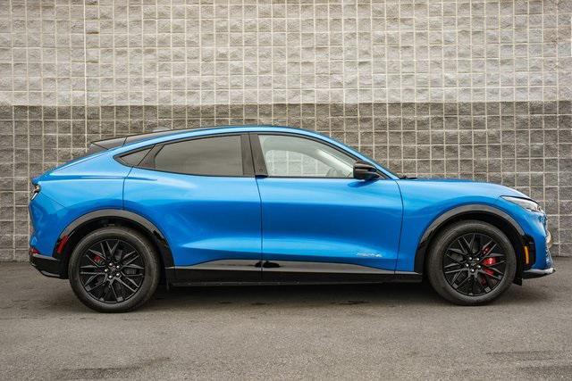 new 2025 Ford Mustang Mach-E car, priced at $55,752