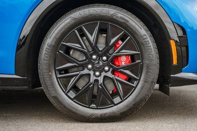 new 2025 Ford Mustang Mach-E car, priced at $55,752