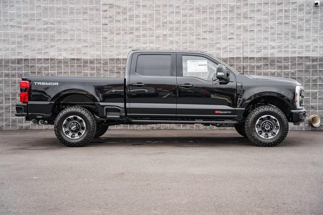 new 2024 Ford F-250 car, priced at $91,945