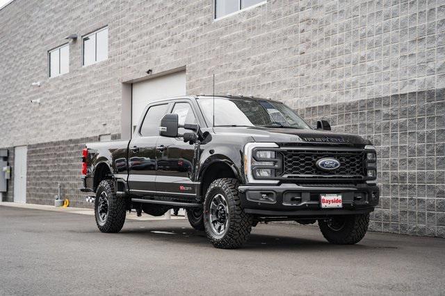 new 2024 Ford F-250 car, priced at $91,945