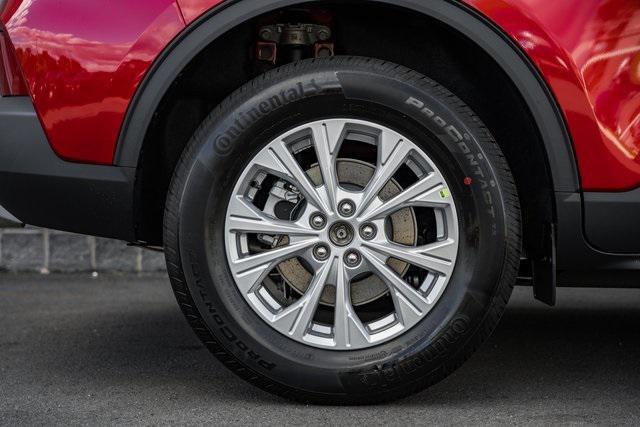 new 2026 Ford Escape car, priced at $31,978