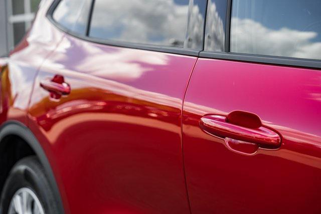 new 2026 Ford Escape car, priced at $31,978
