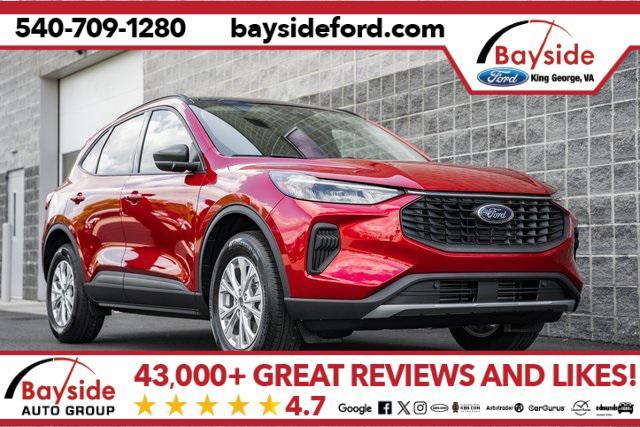 new 2026 Ford Escape car, priced at $31,978