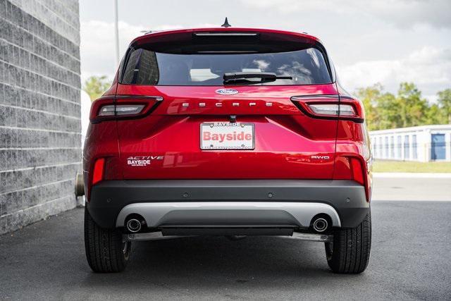 new 2026 Ford Escape car, priced at $31,978