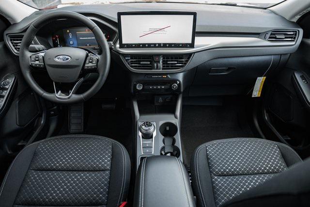 new 2026 Ford Escape car, priced at $31,978